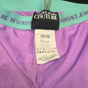 Versace leggings